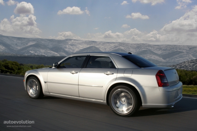 Chrysler 300C Foto 4