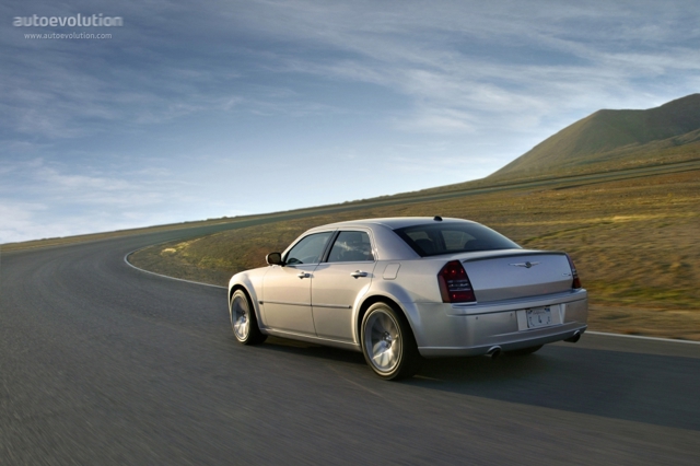 Chrysler 300C Foto 5