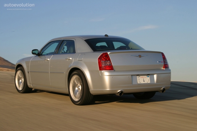 Chrysler 300C Foto 6