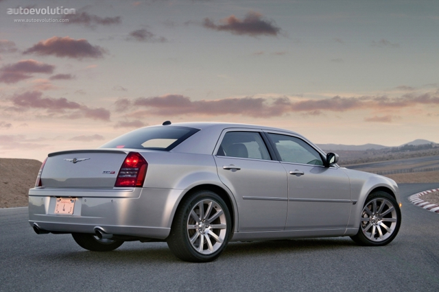 Chrysler 300C Foto 7