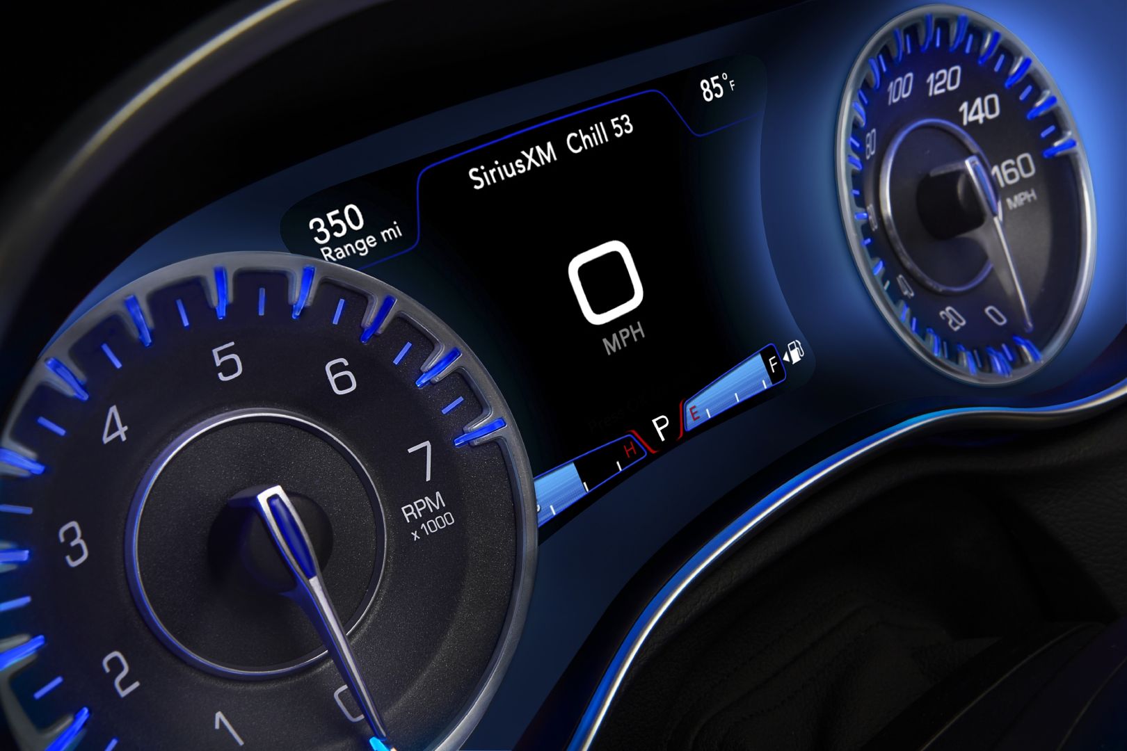 Chrysler 300C photo 20