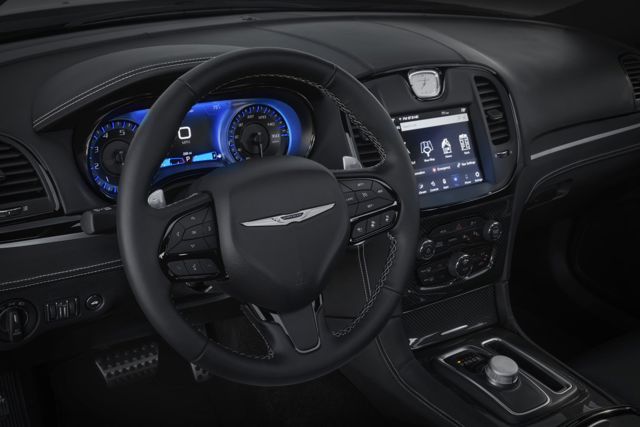 Chrysler 300C foto 29