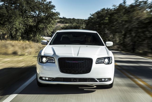 Chrysler 300C foto 3