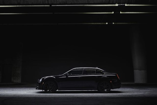 Chrysler 300C foto 4