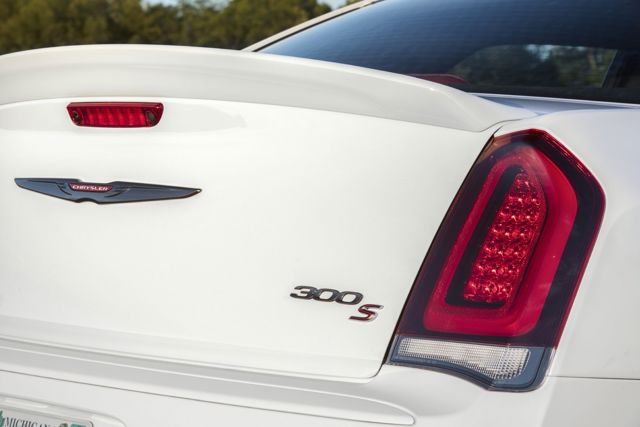 Chrysler 300C foto 5