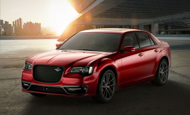 Chrysler 300C foto 6