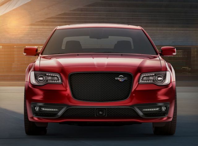 Chrysler 300C foto 7