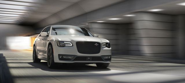 Chrysler 300C foto 8