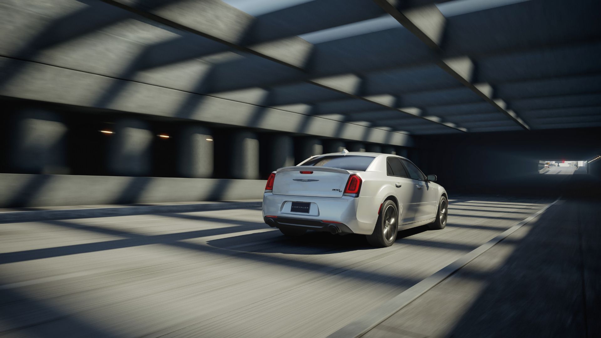 Chrysler 300C photo 9