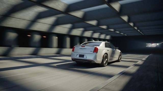 Chrysler 300C foto 9