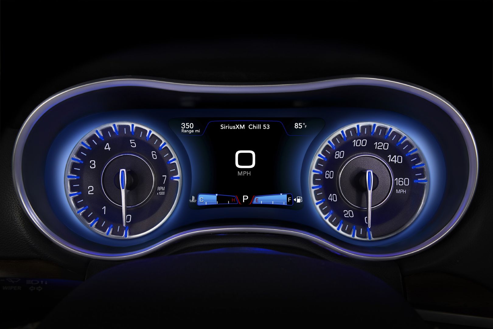 Chrysler 300C photo 21