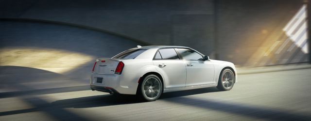 Chrysler 300C foto 10