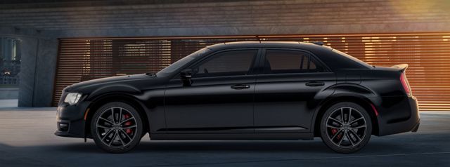 Chrysler 300C foto 11