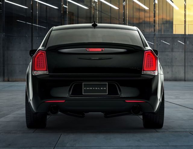 Chrysler 300C foto 13