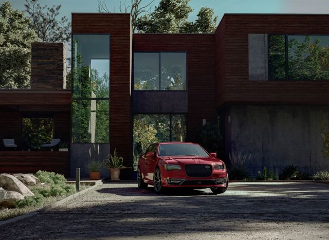 Chrysler 300C foto 14