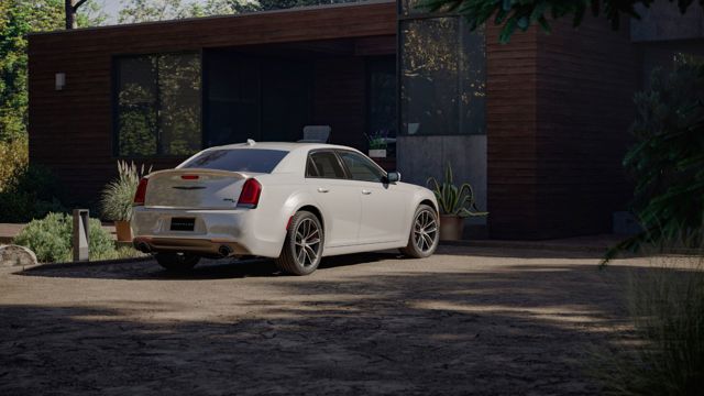 Chrysler 300C foto 15