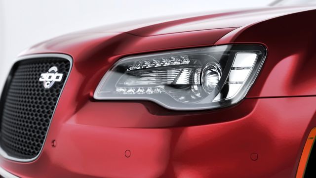 Chrysler 300C foto 17