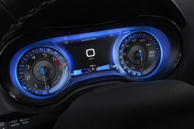 Chrysler 300C foto 27