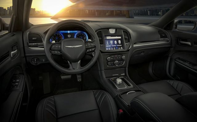 Chrysler 300C foto 28