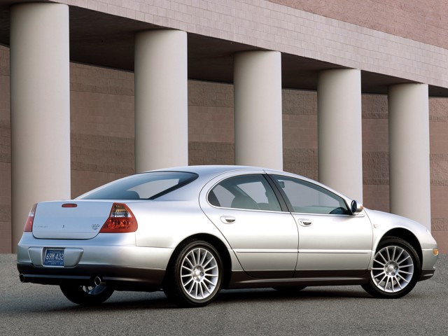 Chrysler 300M photo 6