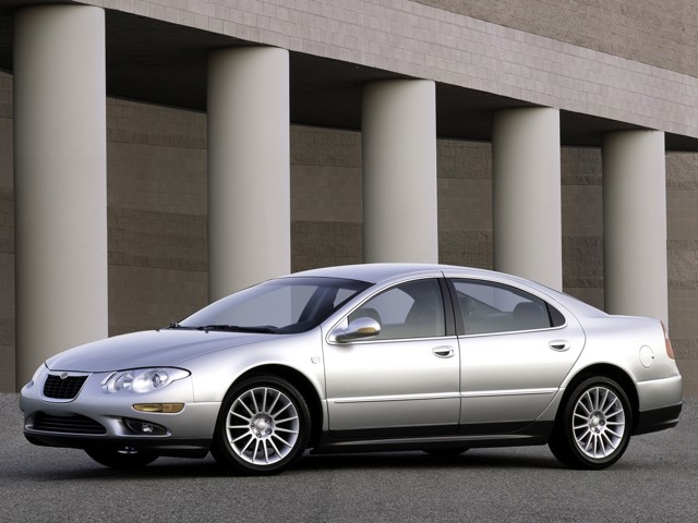 Chrysler 300M photo 7