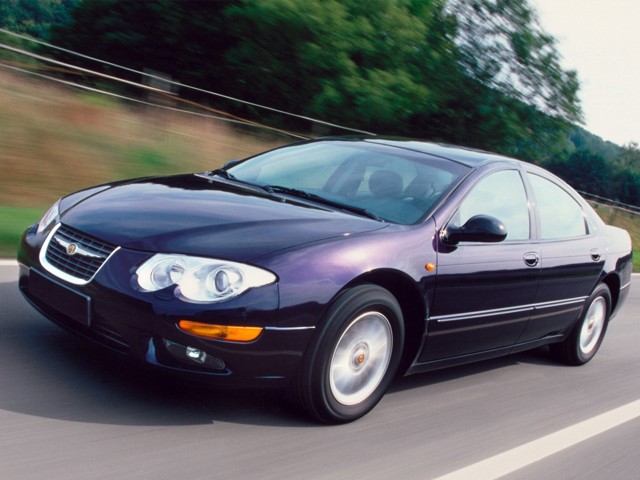 Chrysler 300M photo 8