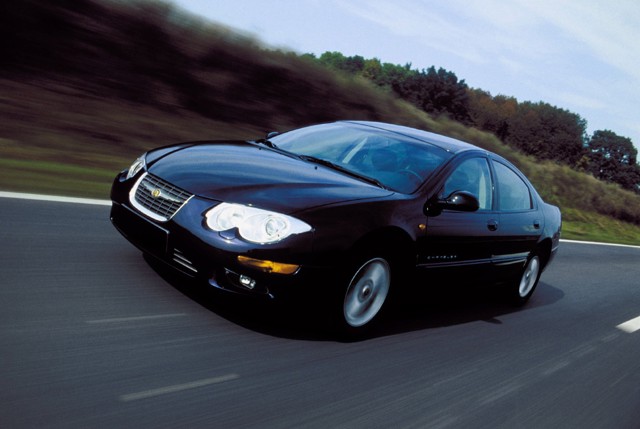 Chrysler 300M photo 10