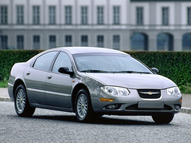 Chrysler 300M photo 11