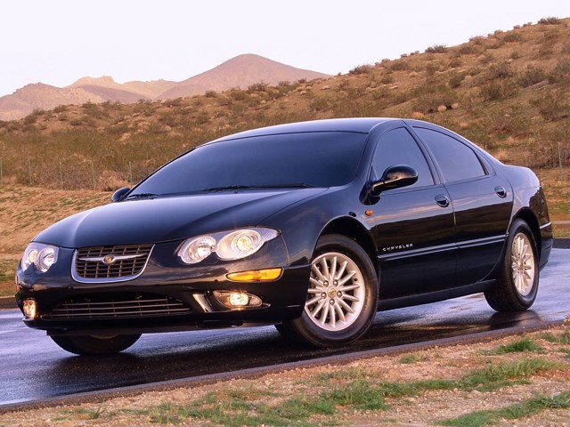 Chrysler 300M photo 12