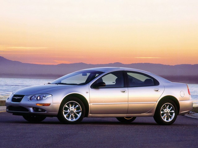 Chrysler 300M photo 17