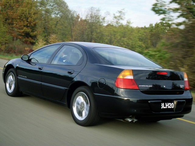 Chrysler 300M photo 18