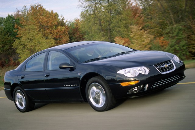 Chrysler 300M photo 19