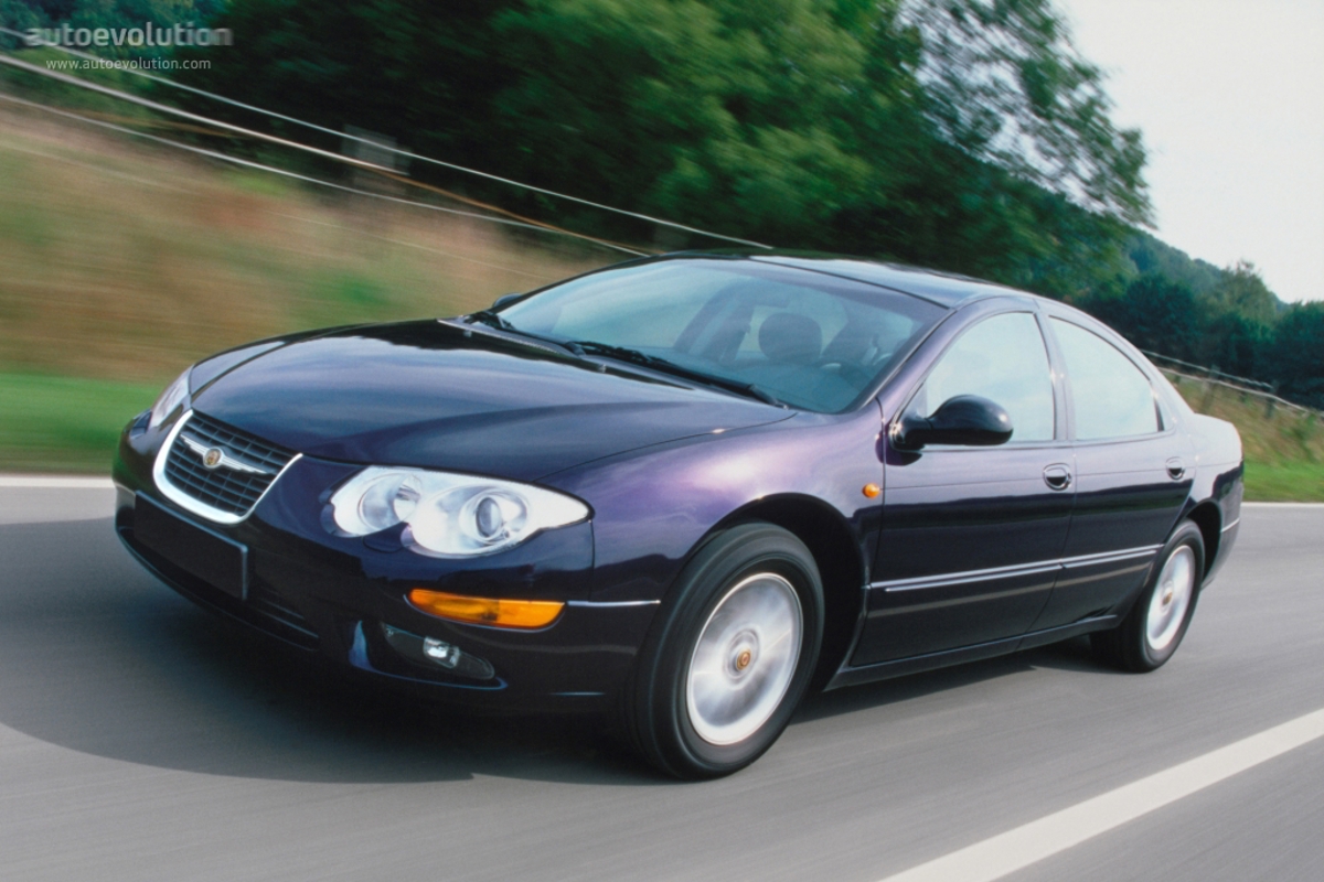 Chrysler CHRYSLER 300M 3.5L V6 4AT FWD (248 HP)