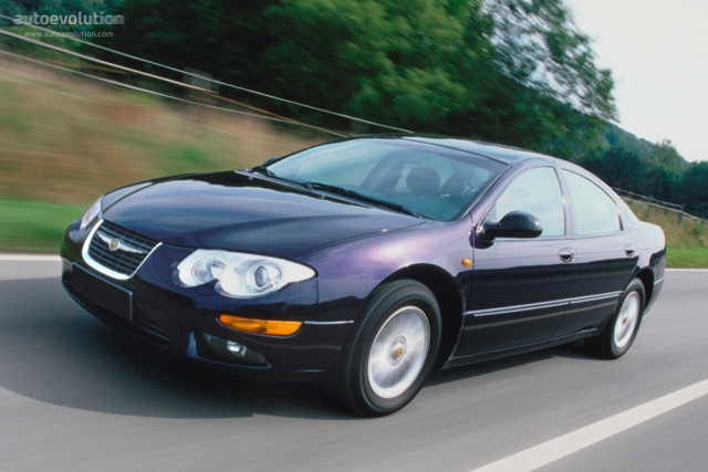CHRYSLER 300M