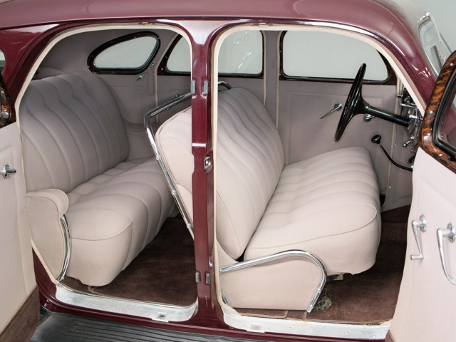 Chrysler Airflow Foto 38