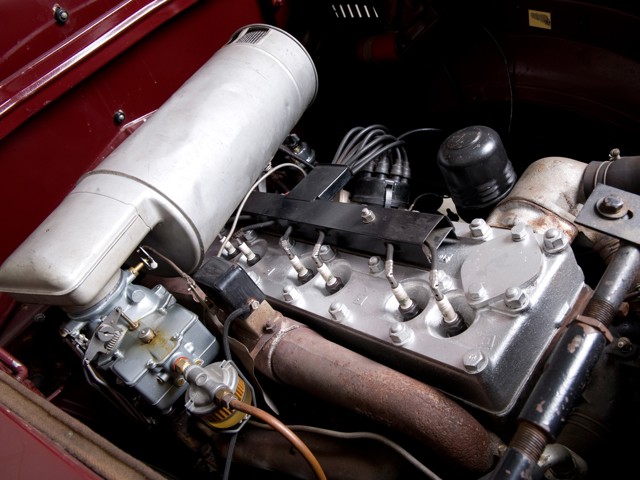Chrysler Airflow Foto 39