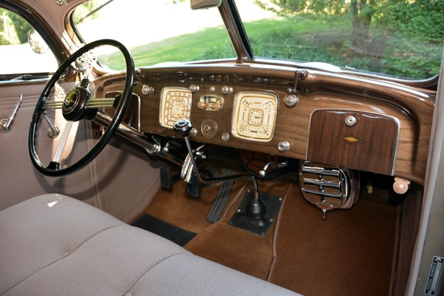 Chrysler Airflow Foto 40