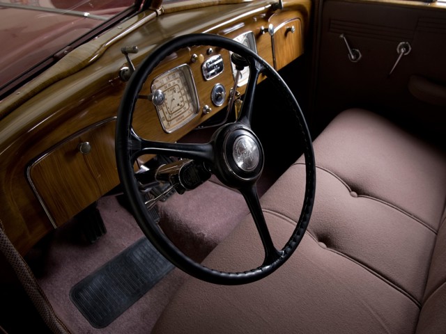 Chrysler Airflow Foto 41