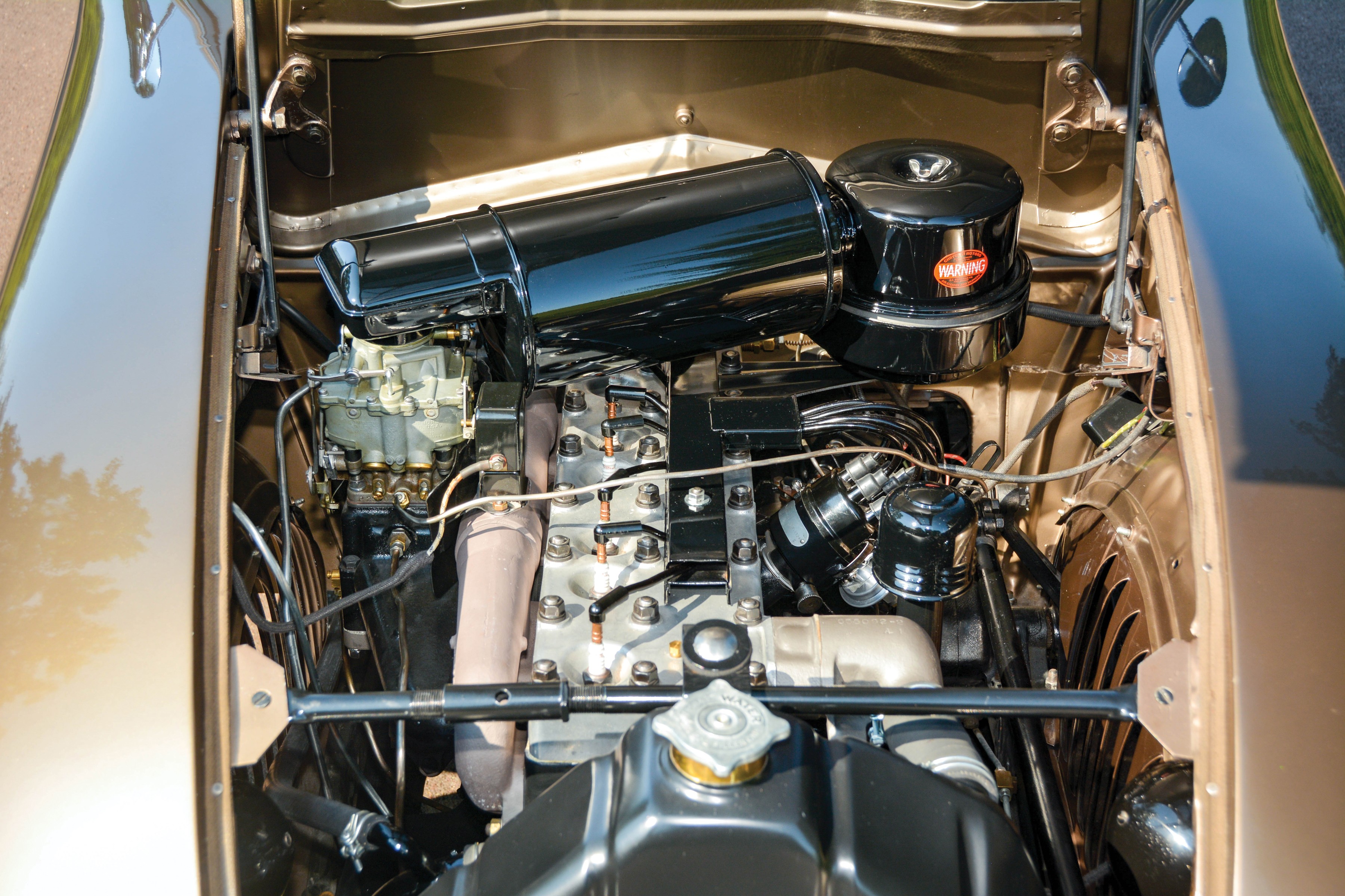 Chrysler Airflow photo 42