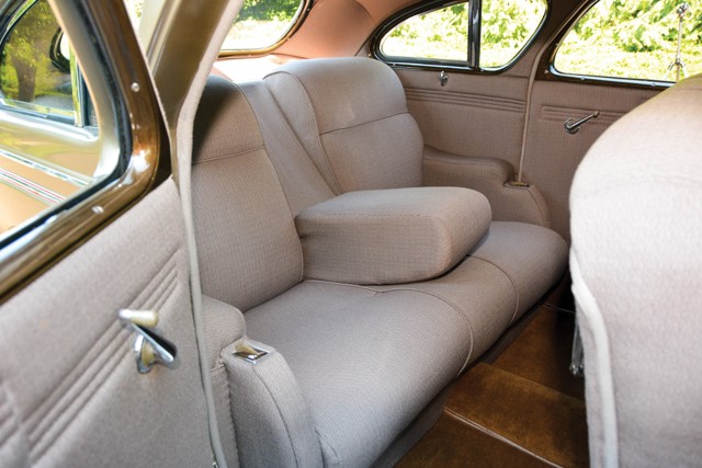 Chrysler Airflow Foto 43