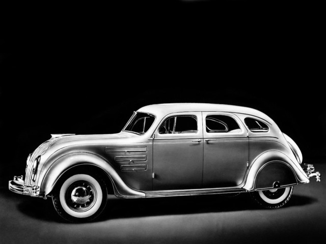 Chrysler Airflow Foto 5