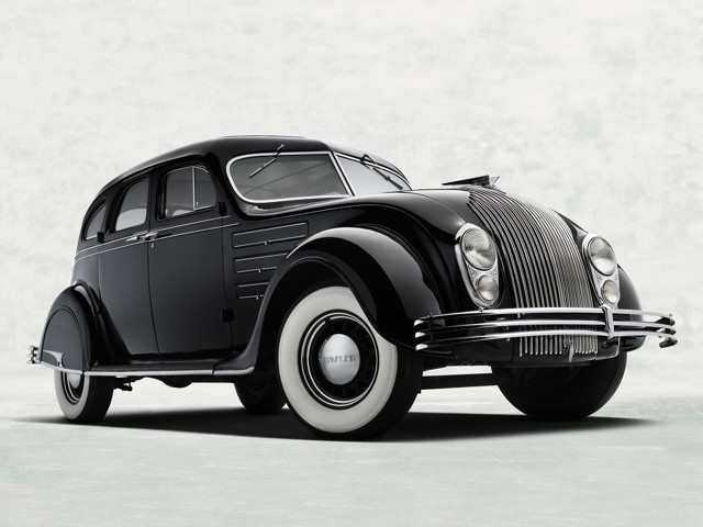 Chrysler Airflow Foto 6