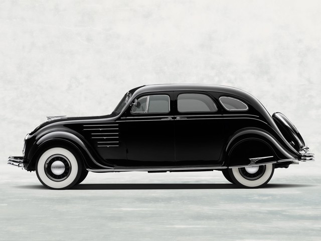 Chrysler Airflow Foto 7