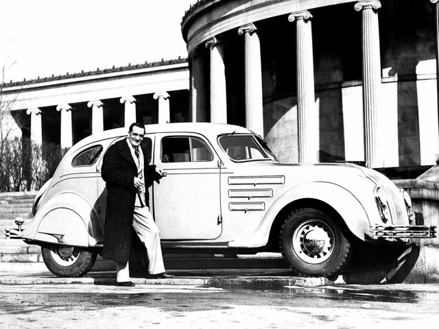 Chrysler Airflow Foto 8