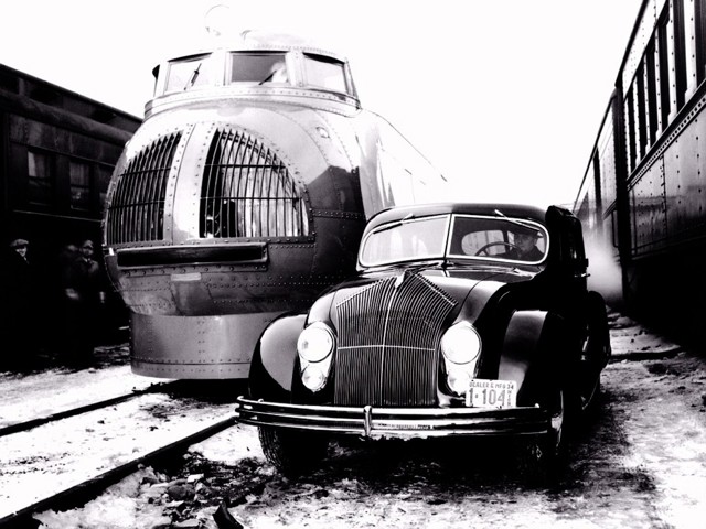 Chrysler Airflow Foto 9