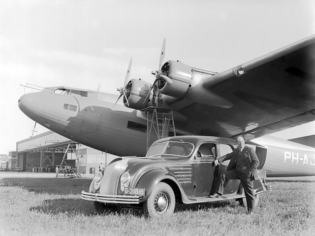 Chrysler Airflow Foto 10