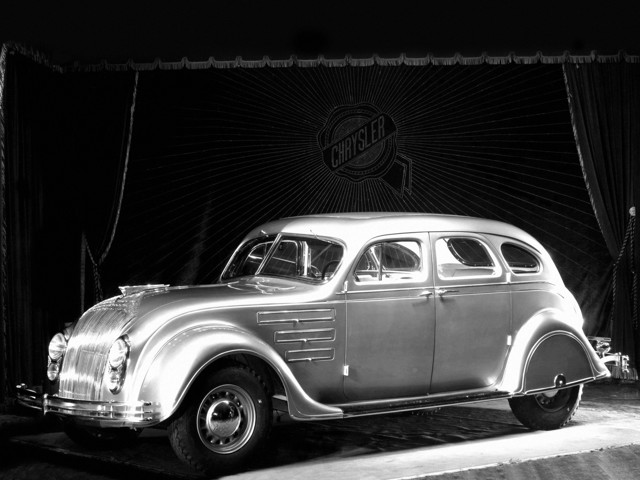 Chrysler Airflow Foto 12