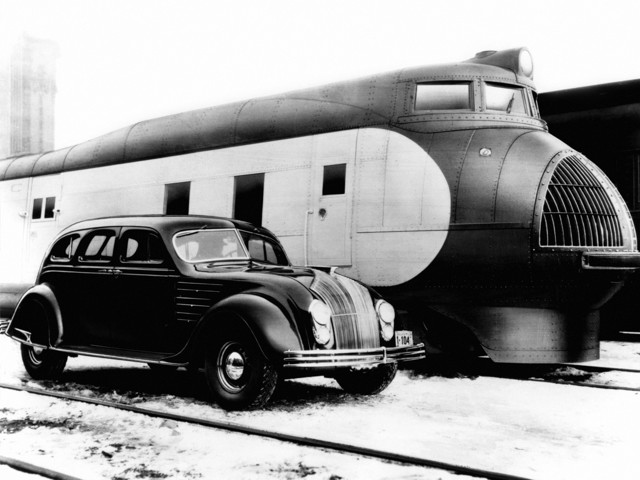Chrysler Airflow Foto 13