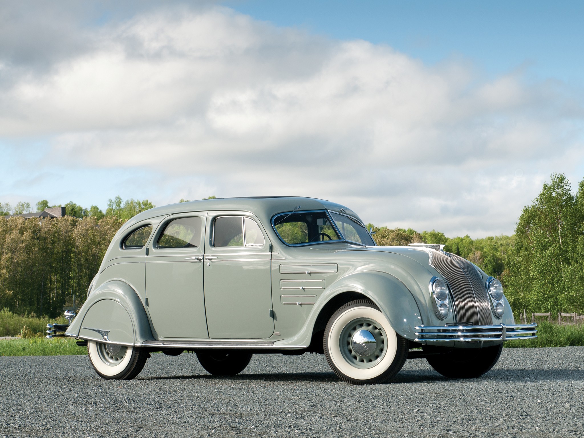 Chrysler Airflow photo 14