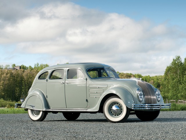 Chrysler Airflow Foto 14